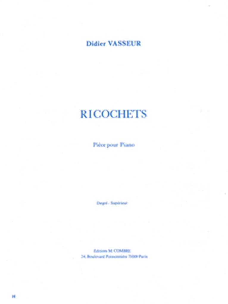 Ricochets